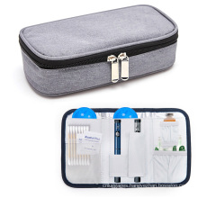 Customized insulin Cooler Travel Case  Portable Diabetic Organizer Medical Cooler Box Insulin Cooler Bag